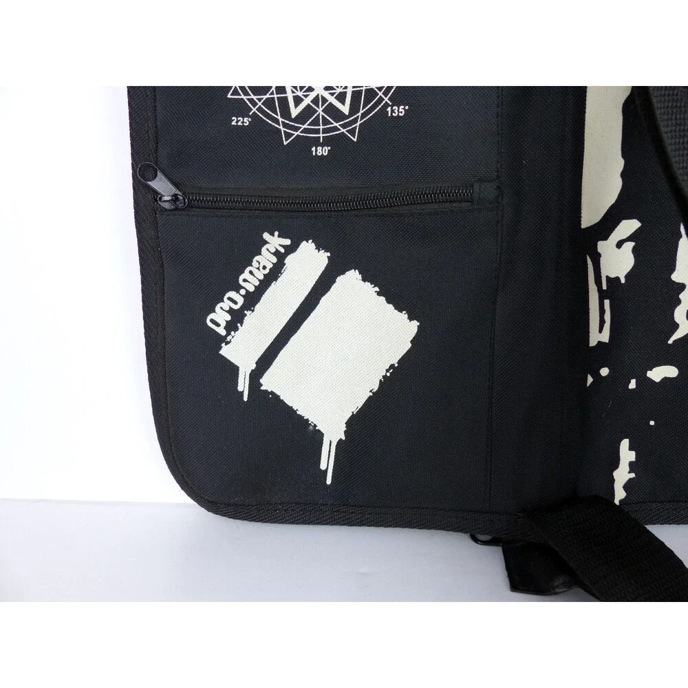 Slipknot Joey Jordison #1 Pro-Mark Drumstick Bag Rare Promark Drum Stick Case